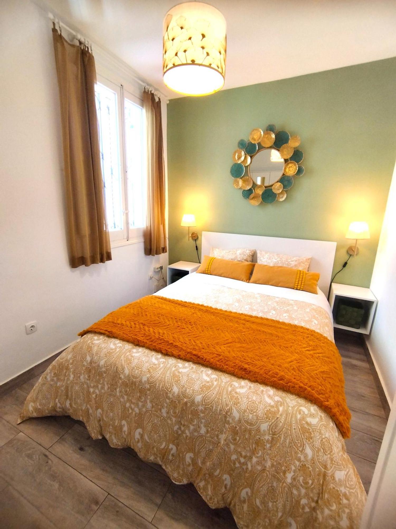 Apartamento Madrid Centro Essence Apartment Exterior foto