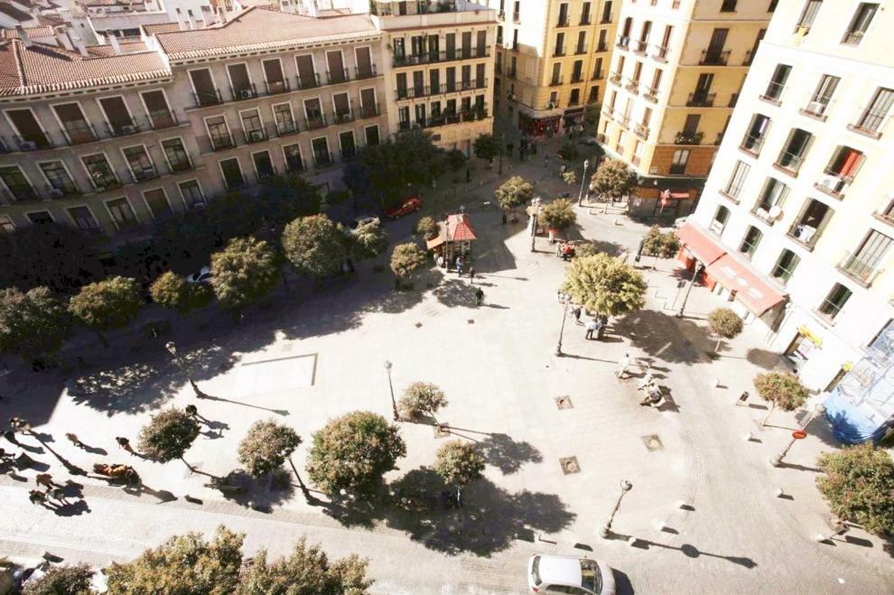 Apartamento Madrid Centro Essence Apartment Exterior foto